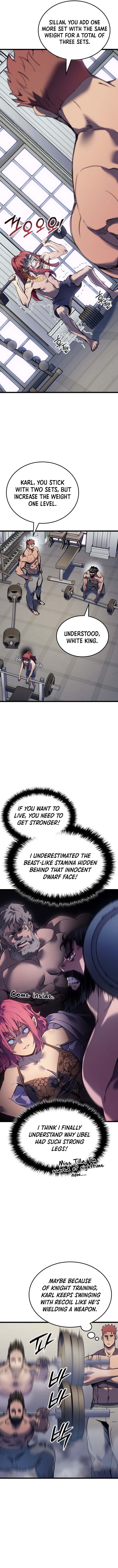 The Indomitable Martial King Chapter 85 11
